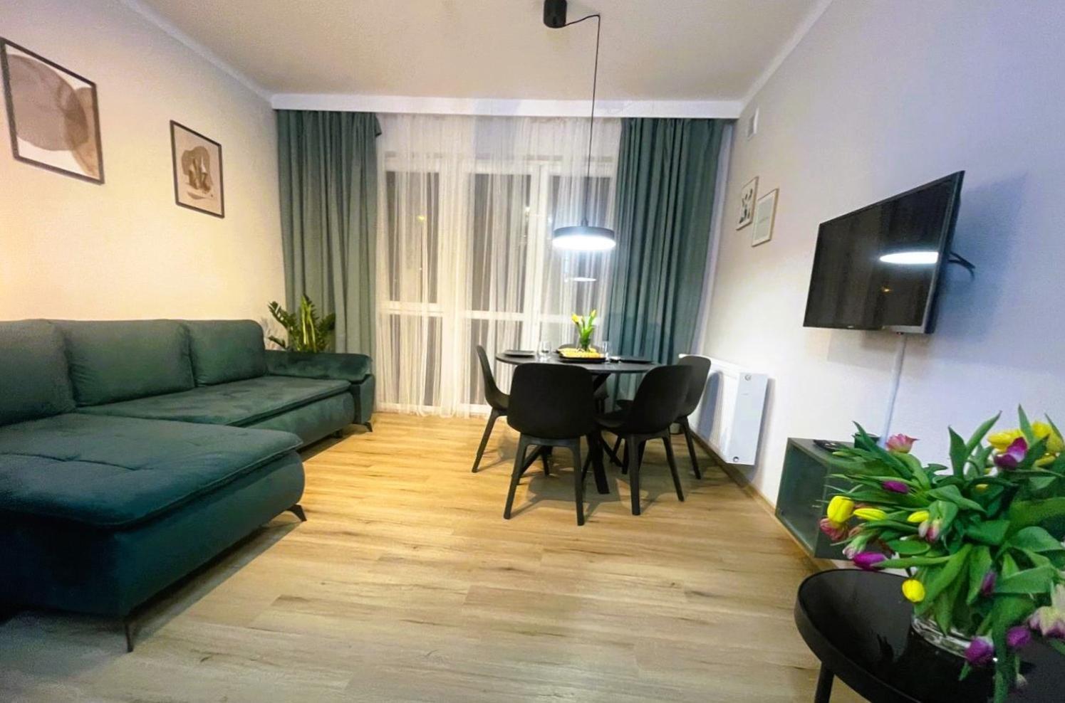 Mr Home Apartments - Mogilska Krasków Εξωτερικό φωτογραφία